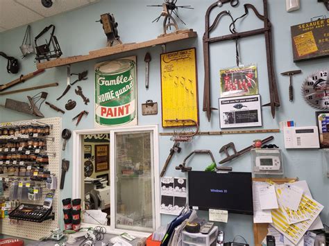 Ace Gambles Hardware .
